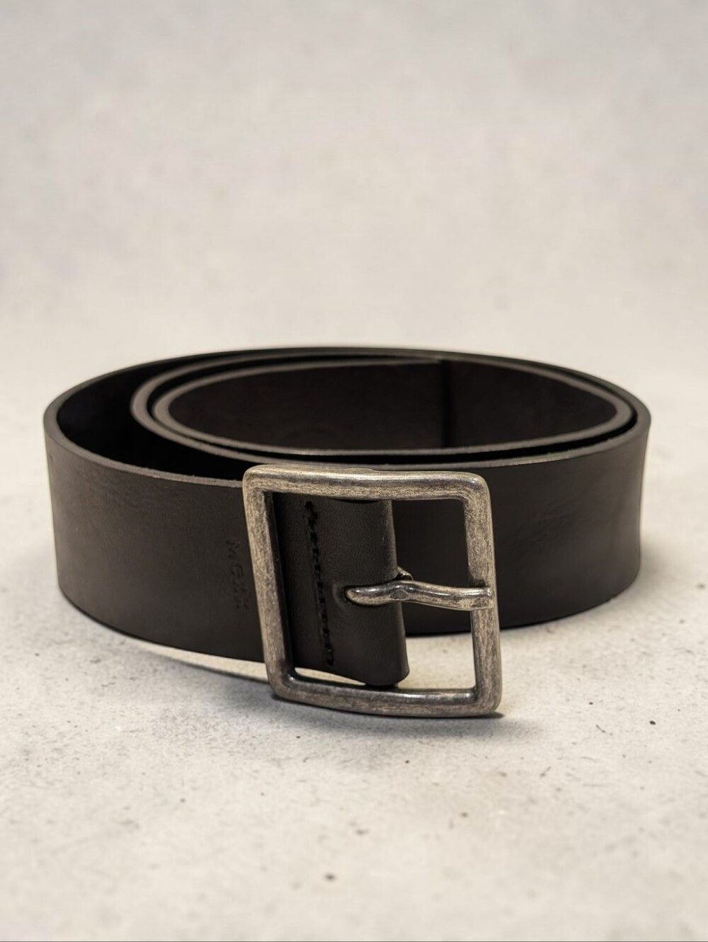 Vintage Mexx Genuine Leather Belt